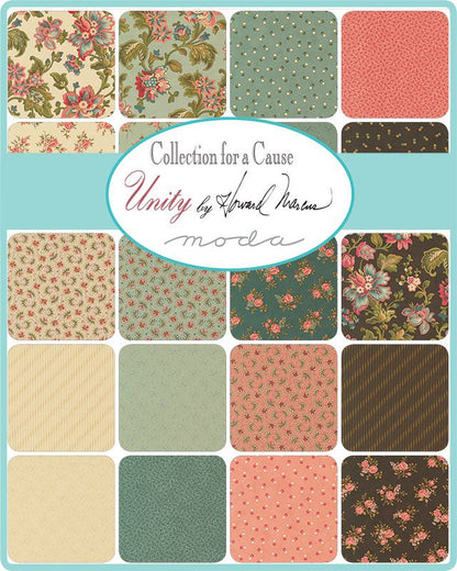 Collection For A Cause: Unity - Fat Quarter Bundle - Howard Marcus - Moda (Pre-order Feb 2025)