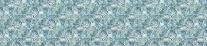 Tundra Crossing 108" Wide Back - Rock Texture in Medium Blue - Deborah Edwards & Melanie Samra - Northcott (Pre-order: Aug 2025)