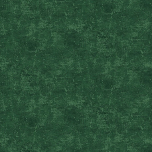 Canvas FLANNEL 108" Wide Back - Pine Needle - Deborah Edwards - Northcott (Pre-order: Aug 2025)