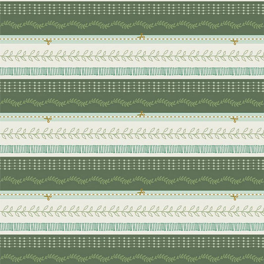 2.5" Edition BINDING STRIPS - Greenhouse Bound - Art Gallery Fabrics (Pre-order: Jan 2025)