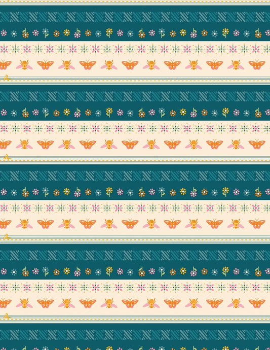 2.5" Edition BINDING STRIPS - Marigold - Flutter Bound - Art Gallery Fabrics (Pre-order: Apr 2025)