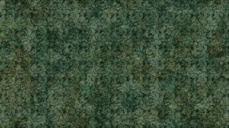 Lone Wolf - Pine Texture in Dark Green - Deborah Edwards & Melanie Samra - Northcott (Pre-order: Oct 2024)