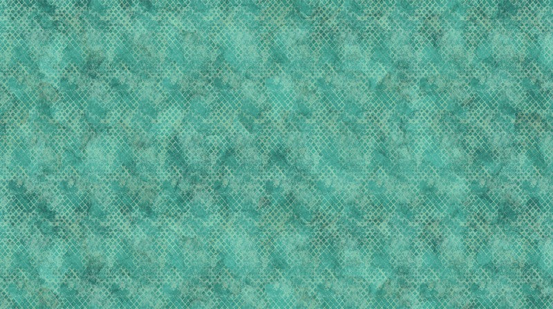 Barista - Texture in Light Teal - Deborah Edwards & Melanie Samra - Northcott (Pre-order: Dec 2024)