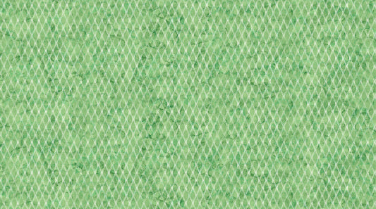 Veranda - Lattice in Light Green - Deborah Edwards & Melanie Samra - Northcott (Pre-order: Nov 2025)