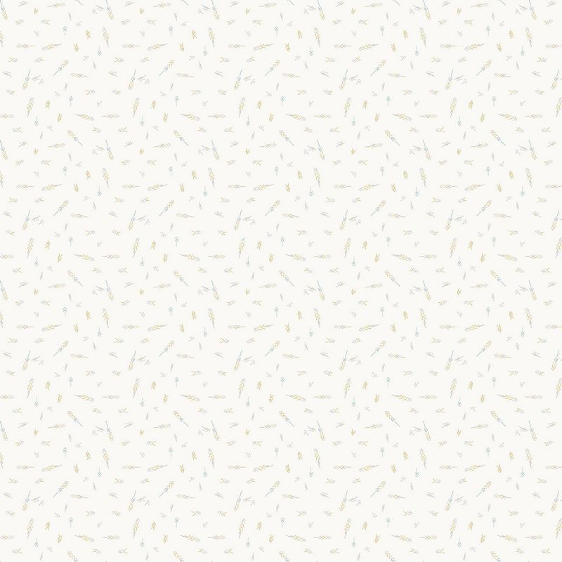 Lucky Day FLANNEL - Arrows in Cream - Jillian Phillips - FIGO (Northcott) (Pre-order: Apr 2025)