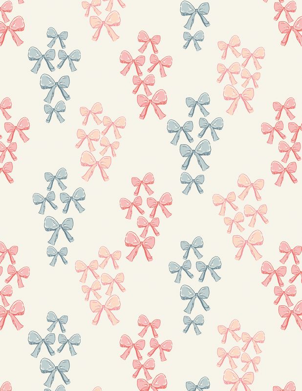 Mademoiselle FLANNEL - Tied Together - Patty Basemi - Art Gallery Fabrics (Pre-order: Jan 2025)