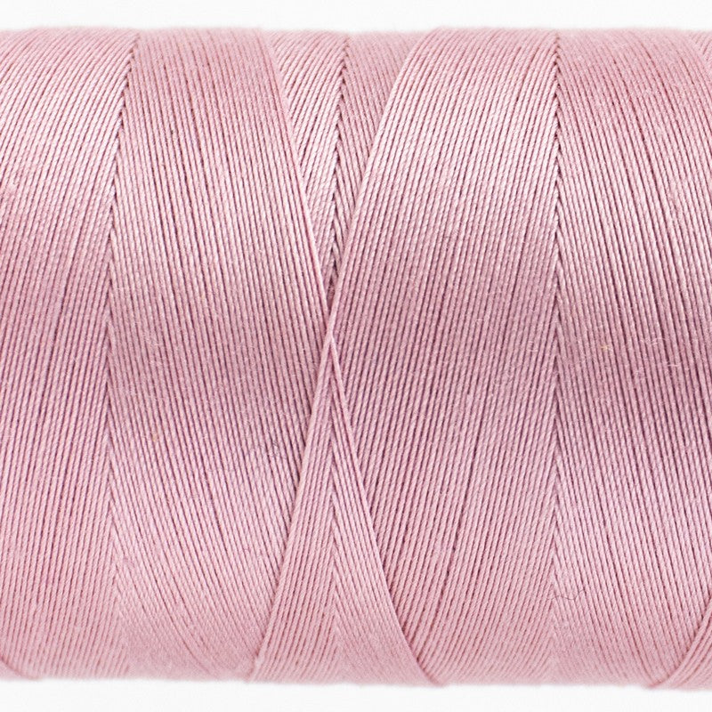 Konfetti - Bubble Gum - Cotton 50wt 1094yd (1000m) - WonderFil Specialty Threads (Pre-order: May 2025)