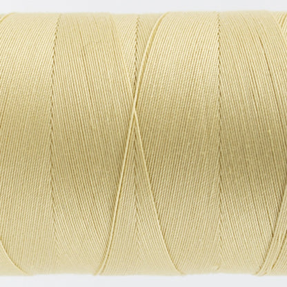 Konfetti - Ecru - Cotton 50wt 1094yd (1000m) - WonderFil Specialty Threads (Pre-order: Oct 2024)