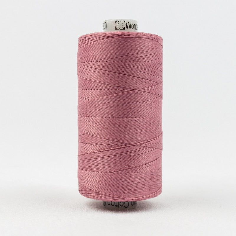 Konfetti - Rose - Cotton 50wt 1094yd (1000m) - WonderFil Specialty Threads