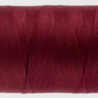 Konfetti - Burgundy - Cotton 50wt 1094yd (1000m) - WonderFil Specialty Threads (Pre-order: Oct 2024)