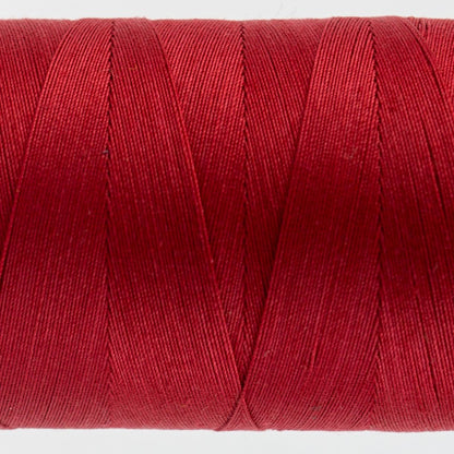 Konfetti - Christmas Red - Cotton 50wt 1094yd (1000m) - WonderFil Specialty Threads