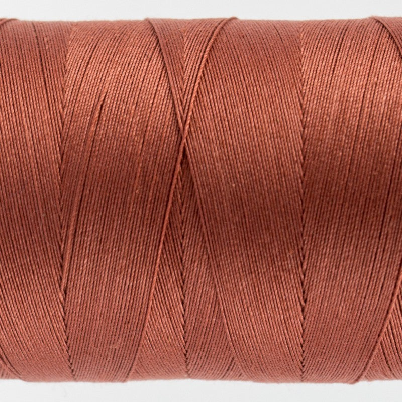 Konfetti - Drab Rose - Cotton 50wt 1094yd (1000m) - WonderFil Specialty Threads (Pre-order: Oct 2024)