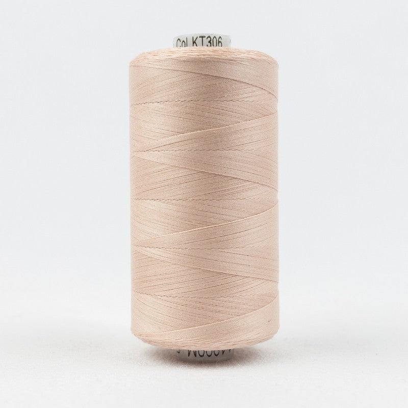 Konfetti - Soft Pink - Cotton 50wt 1094yd (1000m) - WonderFil Specialty Threads