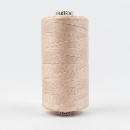 Konfetti - Soft Pink - Cotton 50wt 1094yd (1000m) - WonderFil Specialty Threads