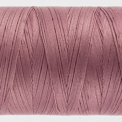 Konfetti - Dusty Plum - Cotton 50wt 1094yd (1000m) - WonderFil Specialty Threads (Pre-order: Oct 2024)