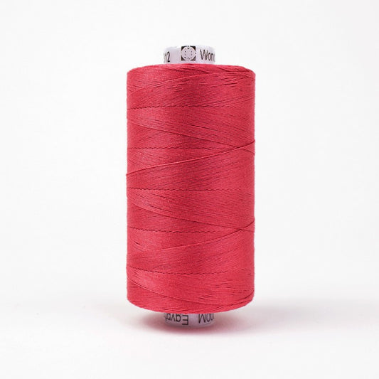 Konfetti - Lip Gloss - Cotton 50wt 1094yd (1000m) - WonderFil Specialty Threads (Pre-order: Feb 2025)