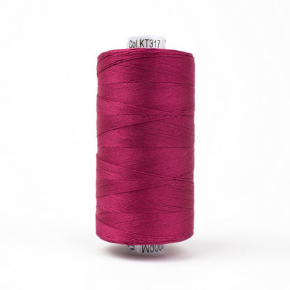 Konfetti - Feather Boa - Cotton 50wt 1094yd (1000m) - WonderFil Specialty Threads (Pre-order: Oct 2024)