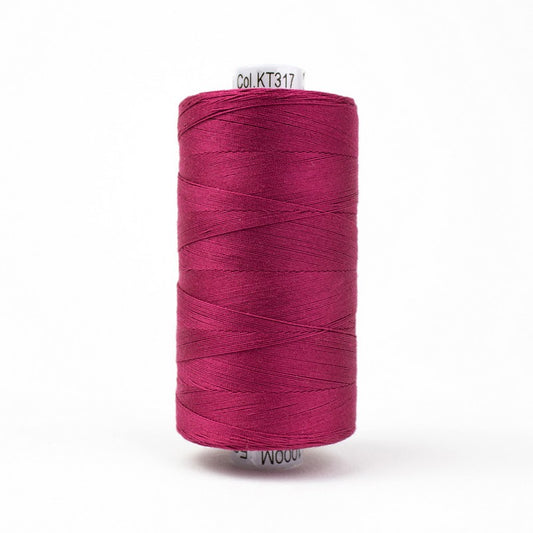 Konfetti - Feather Boa - Cotton 50wt 1094yd (1000m) - WonderFil Specialty Threads (Pre-order: Oct 2024)