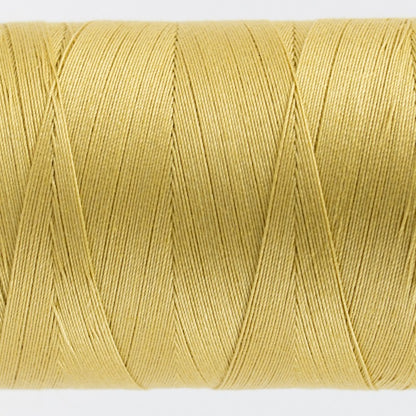 Konfetti - Gold - Cotton 50wt 1094yd (1000m) - WonderFil Specialty Threads (Pre-order: Oct 2024)