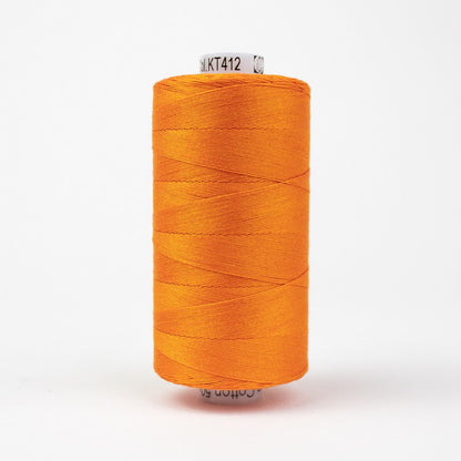 Konfetti - Pumpkin Patch - Cotton 50wt 1094yd (1000m) - WonderFil Specialty Threads (Pre-order: Feb 2025)