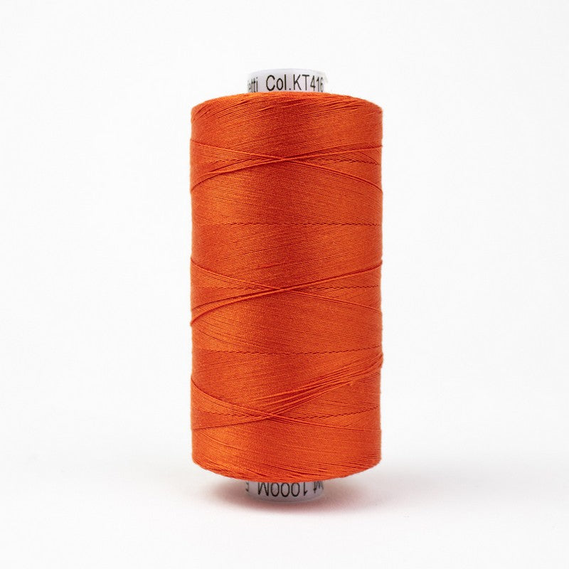 Konfetti - Ember - Cotton 50wt 1094yd (1000m) - WonderFil Specialty Threads (Pre-order: Oct 2024)