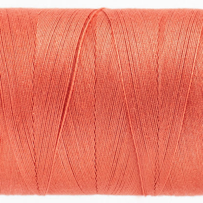 Konfetti - Salmon - Cotton 50wt 1094yd (1000m) - WonderFil Specialty Threads