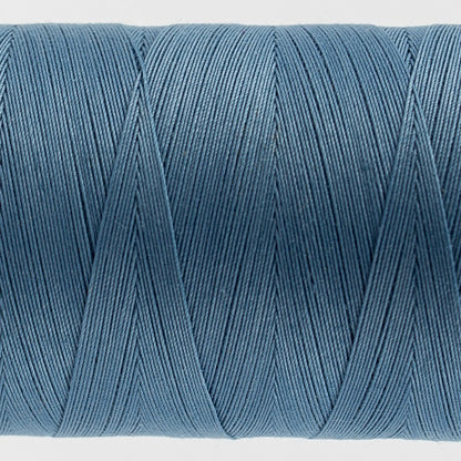 Konfetti - Blue - Cotton 50wt 1094yd (1000m) - WonderFil Specialty Threads (Pre-order: Oct 2024)