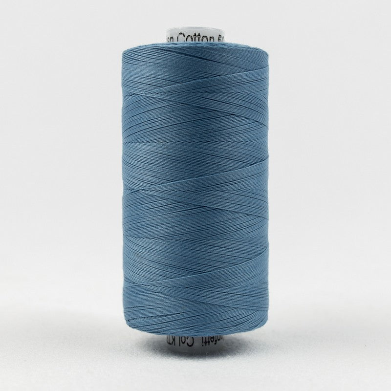 Konfetti - Blue - Cotton 50wt 1094yd (1000m) - WonderFil Specialty Threads (Pre-order: Oct 2024)