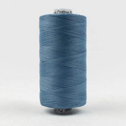 Konfetti - Blue - Cotton 50wt 1094yd (1000m) - WonderFil Specialty Threads (Pre-order: Oct 2024)