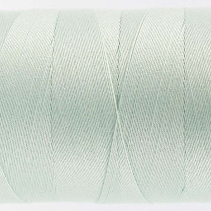 Konfetti - Pale Blue - Cotton 50wt 1094yd (1000m) - WonderFil Specialty Threads (Pre-order: Oct 2024)