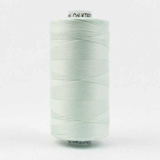 Konfetti - Pale Blue - Cotton 50wt 1094yd (1000m) - WonderFil Specialty Threads (Pre-order: Oct 2024)