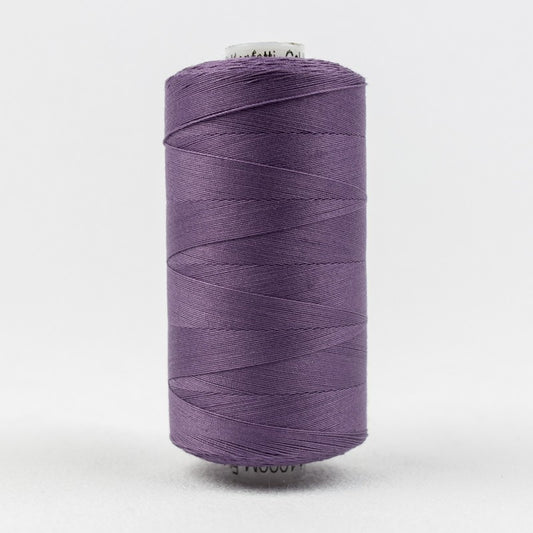 Konfetti - Mauve - Cotton 50wt 1094yd (1000m) - WonderFil Specialty Threads (Pre-order: Oct 2024)