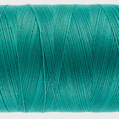 Konfetti - Teal - Cotton 50wt 1094yd (1000m) - WonderFil Specialty Threads (Pre-order: Oct 2024)