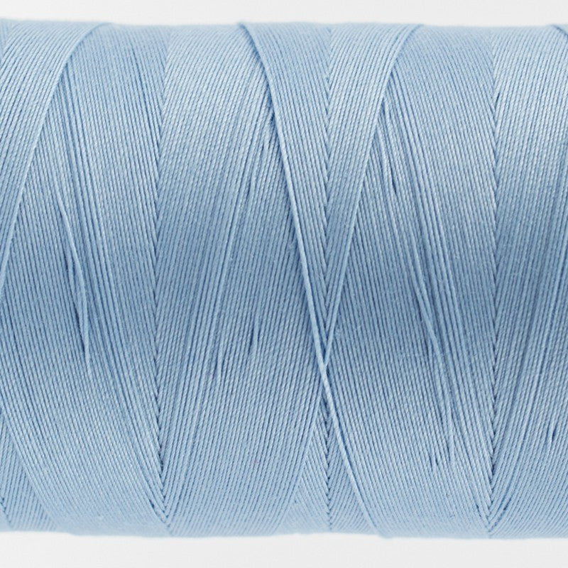 Konfetti - Sky Blue - Cotton 50wt 1094yd (1000m) - WonderFil Specialty Threads