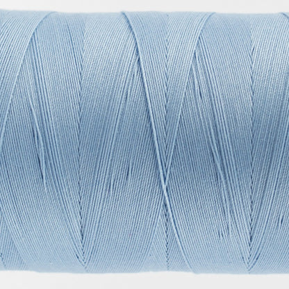 Konfetti - Sky Blue - Cotton 50wt 1094yd (1000m) - WonderFil Specialty Threads