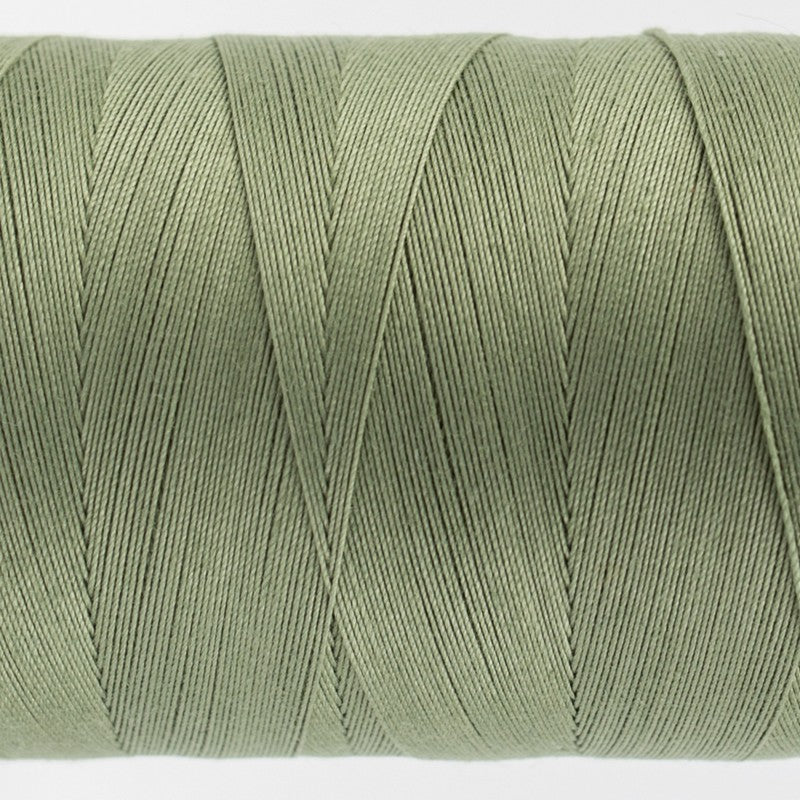 Konfetti - Grey Khaki - Cotton 50wt 1094yd (1000m) - WonderFil Specialty Threads