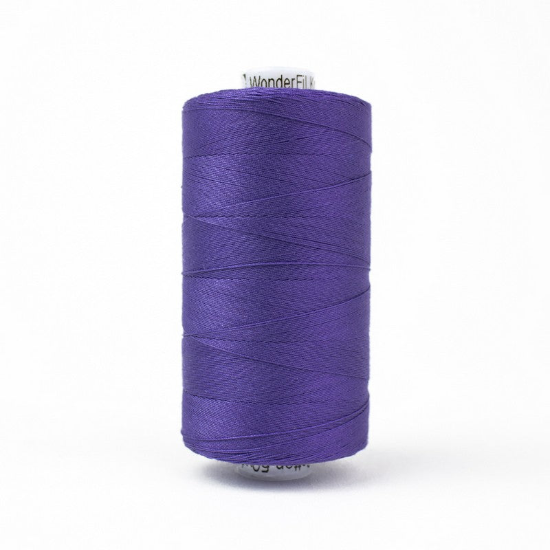 Konfetti - Iris - Cotton 50wt 1094yd (1000m) - WonderFil Specialty Threads (Pre-order: Oct 2024)