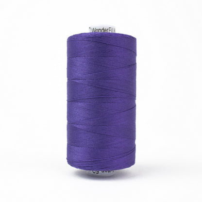 Konfetti - Iris - Cotton 50wt 1094yd (1000m) - WonderFil Specialty Threads (Pre-order: Oct 2024)