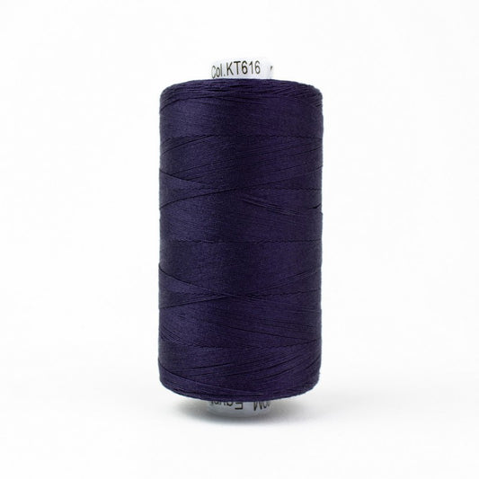 Konfetti - Nocturnal - Cotton 50wt 1094yd (1000m) - WonderFil Specialty Threads (Pre-order: Oct 2024)