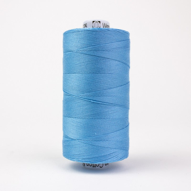 Konfetti - Seaside - Cotton 50wt 1094yd (1000m) - WonderFil Specialty Threads (Pre-order: Feb 2025)