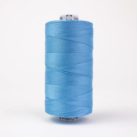 Konfetti - Seaside - Cotton 50wt 1094yd (1000m) - WonderFil Specialty Threads (Pre-order: Feb 2025)