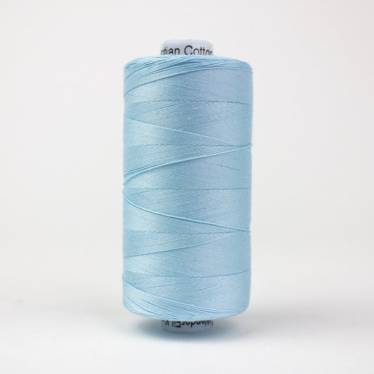 Konfetti - Glacier - Cotton 50wt 1094yd (1000m) - WonderFil Specialty Threads (Pre-order: Oct 2024)