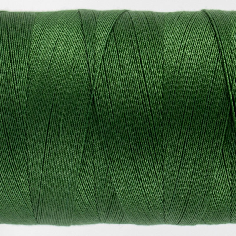 Konfetti - Christmas Green - Cotton 50wt 1094yd (1000m) - WonderFil Specialty Threads