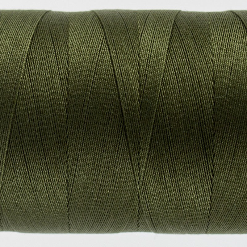 Konfetti - Pine Green - Cotton 50wt 1094yd (1000m) - WonderFil Specialty Threads