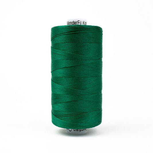 Konfetti - Jungle - Cotton 50wt 1094yd (1000m) - WonderFil Specialty Threads (Pre-order: Feb 2025)