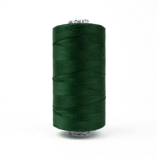 Konfetti - Scarab - Cotton 50wt 1094yd (1000m) - WonderFil Specialty Threads (Pre-order: Oct 2024)