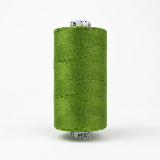 Konfetti - Ivy - Cotton 50wt 1094yd (1000m) - WonderFil Specialty Threads (Pre-order: Feb 2025)