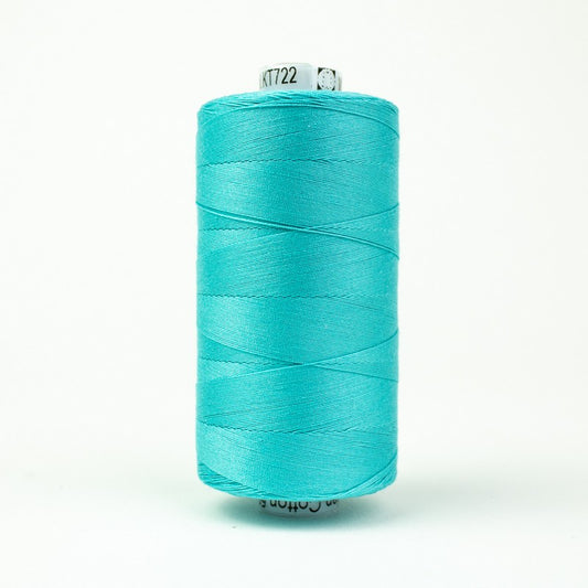 Konfetti - Malibu - Cotton 50wt 1094yd (1000m) - WonderFil Specialty Threads (Pre-order: Feb 2025)