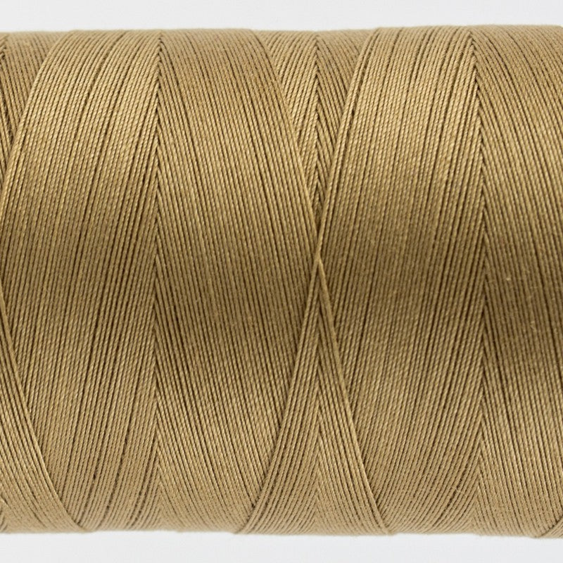 Konfetti - Beige - Cotton 50wt 1094yd (1000m) - WonderFil Specialty Threads (Pre-order: May 2025)