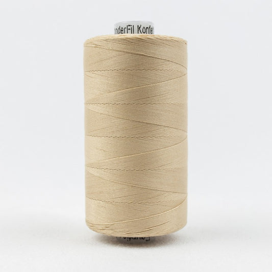 Konfetti - Nude - Cotton 50wt 1094yd (1000m) - WonderFil Specialty Threads